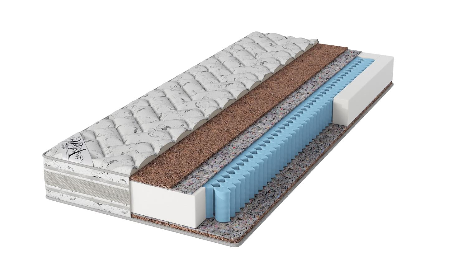 Матрасы, Подушки