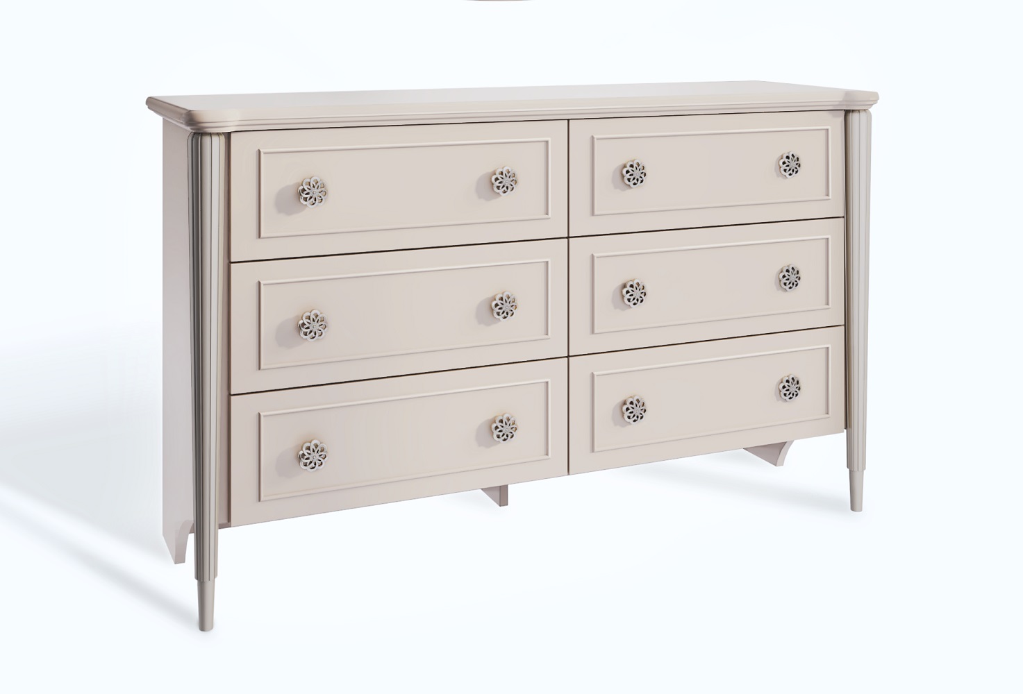 Комоды для спальни